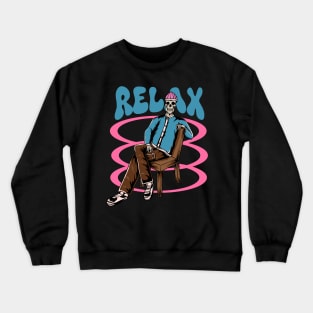 Relax Crewneck Sweatshirt